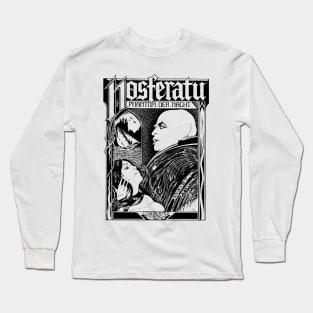 Nosferatu - Phantom Der Nacht Long Sleeve T-Shirt